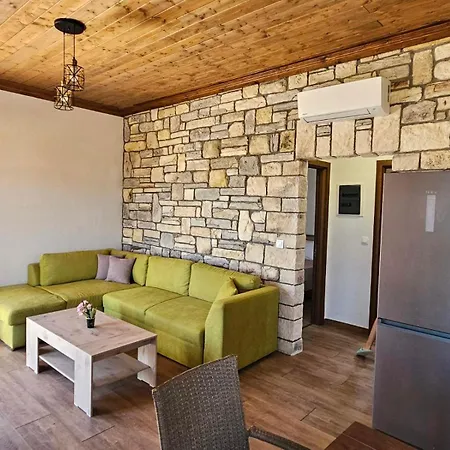 Villa Alyki Stone 1