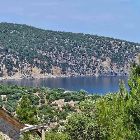 Alyki Stone 1 Villa *