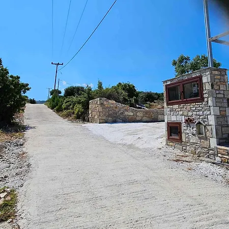 Alyki Stone 1 Villa *