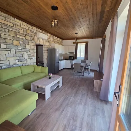 Villa Alyki Stone 1 Aliki (Thasos)